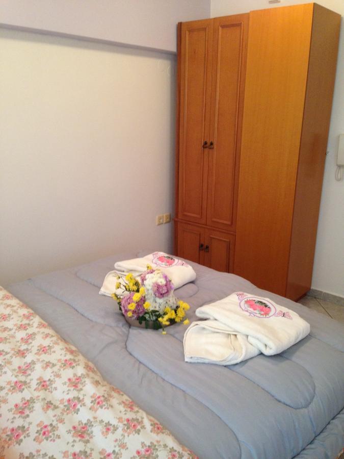 Studio Floral Apartment Thessaloníki Ngoại thất bức ảnh