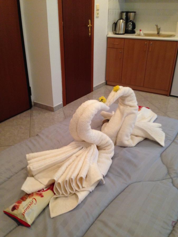 Studio Floral Apartment Thessaloníki Ngoại thất bức ảnh