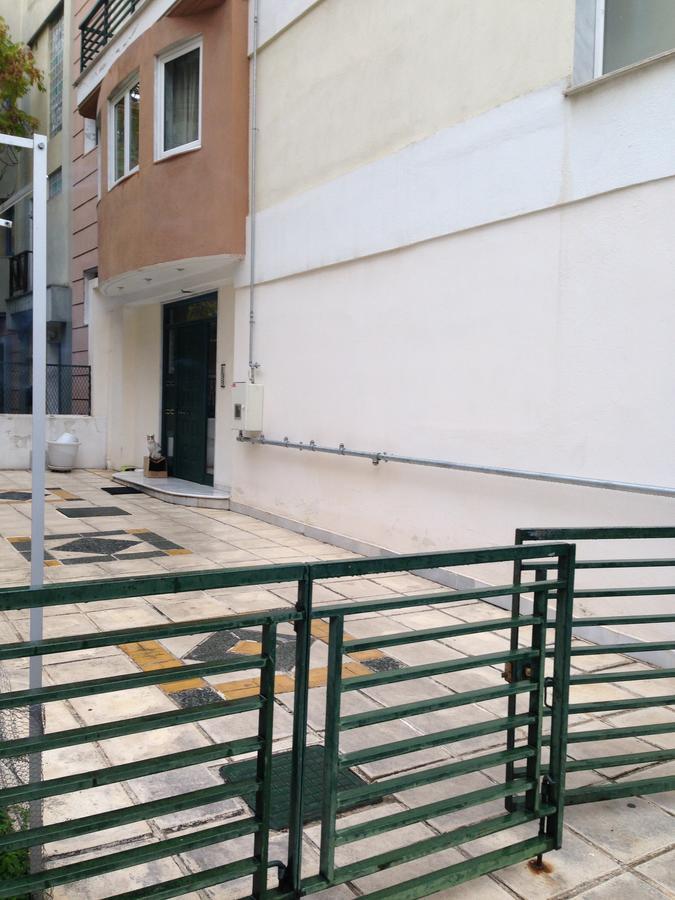 Studio Floral Apartment Thessaloníki Ngoại thất bức ảnh