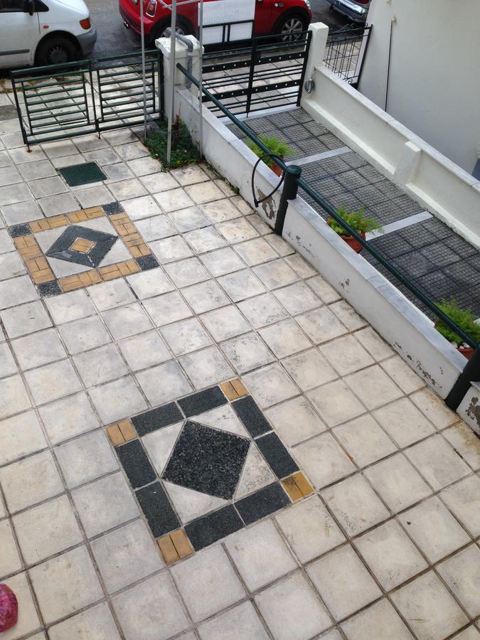 Studio Floral Apartment Thessaloníki Ngoại thất bức ảnh