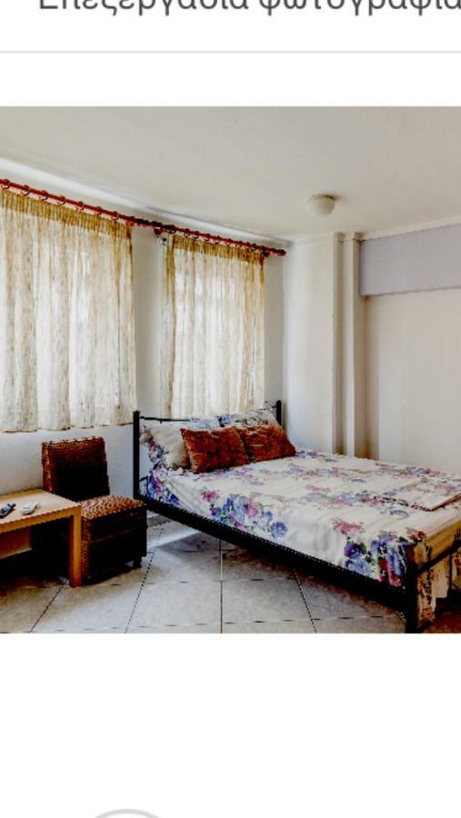 Studio Floral Apartment Thessaloníki Ngoại thất bức ảnh